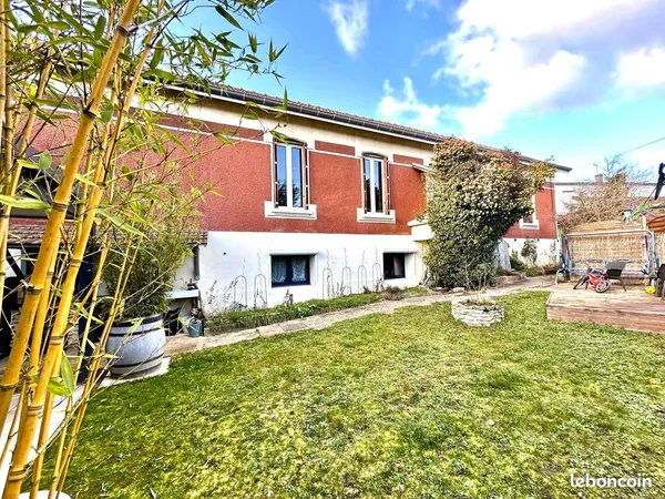 Maison 6 pièces 103 m² 