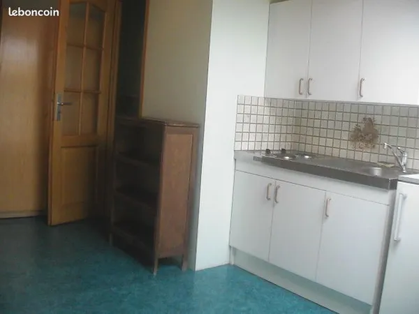 Studio meublé 20m2 