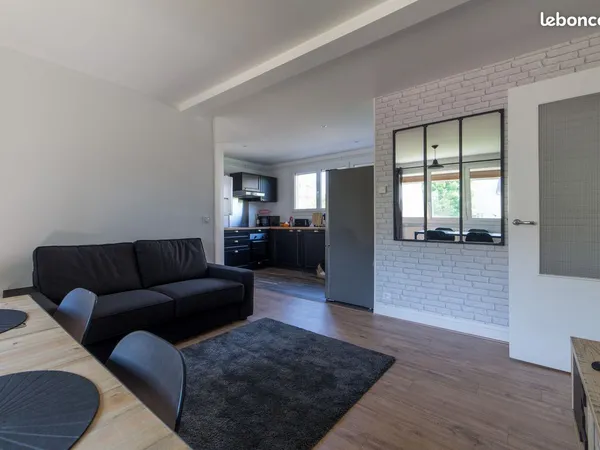 Colocation entre centre ville et gare de Melun 