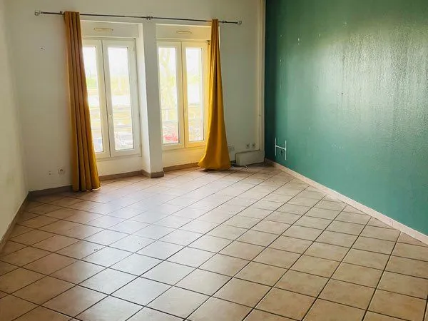 Appartement duplex 58 m2 