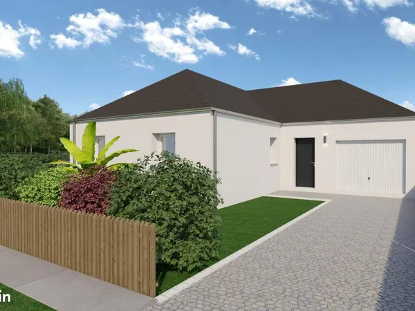 Maison 4 pièces 82 m² 