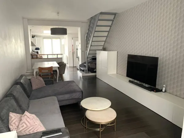 Maison 4 pièces 84 m² 