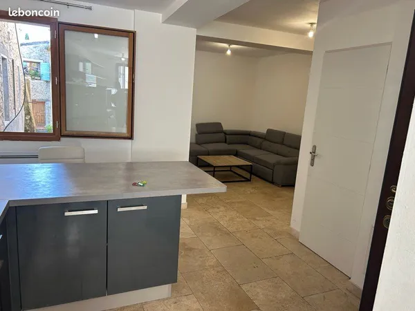 Location appartement t 2 