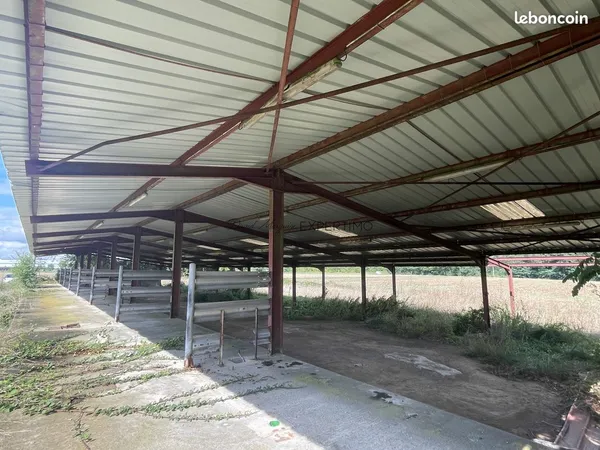 Terrain Vente Saint-Just   66500€