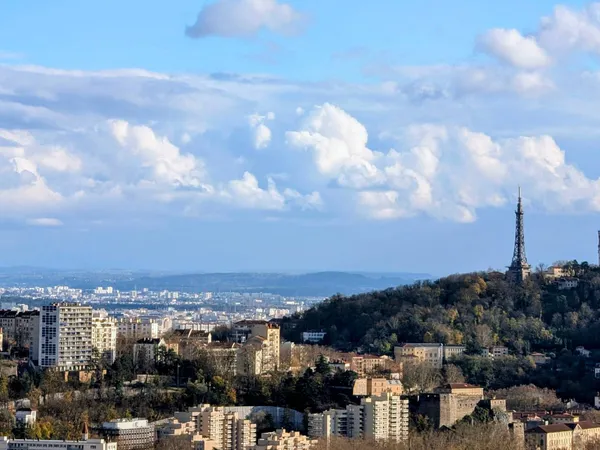 Vends appartement 