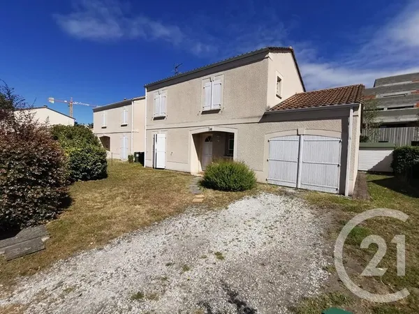 Maison 6 pièces 110 m² 