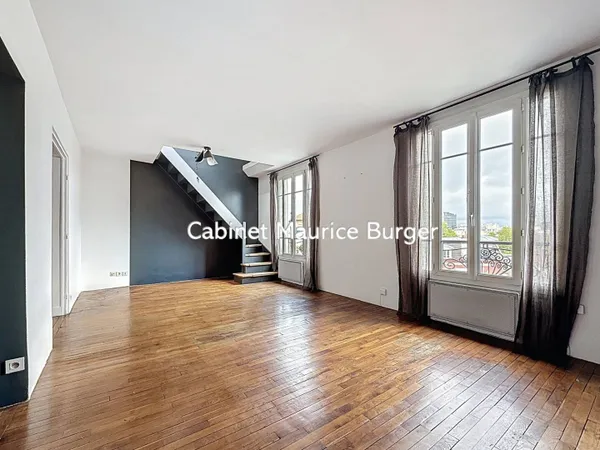 Appartement 5 pièces 133 m² 