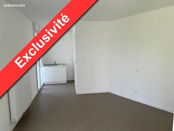 Appartement 1 pièce 24 m² 
