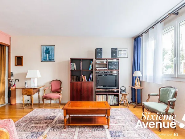 Appartement 5 pièces 87 m² 