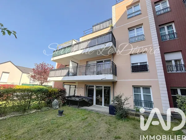 Appartement 3 pièces 64 m² 