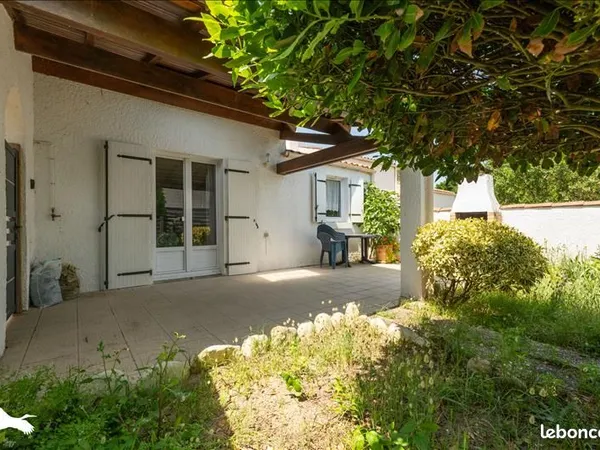 Pavillon 3 pièces 55 m² 