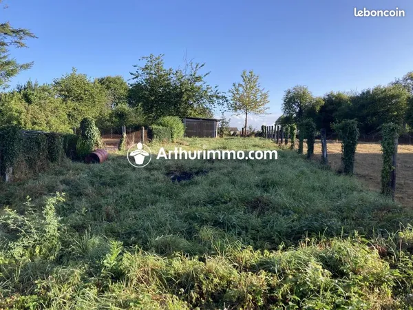 Maison 3 pièces 43 m² 