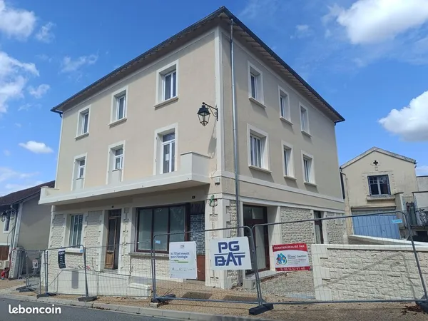 Appartements t1 bis et studio centre de Cazes Mondenard 