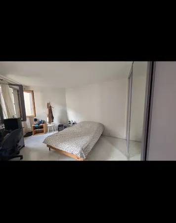 Chambre meublée 28 m2 
