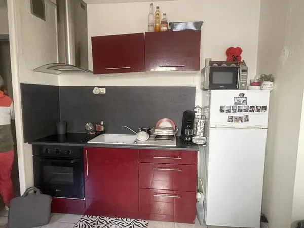 Studio de 25m2 à louer sur Carcassonne 