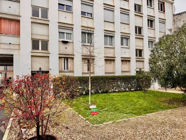 Appartement 3 pièces 49 m² 