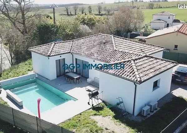 Maison 6 pièces 94 m² 