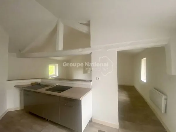 Appartement 2 pièces 50 m² 