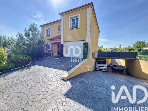 Maison 6 pièces 140 m² 