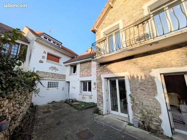 Maison de ville 4 pièces 80 m² 