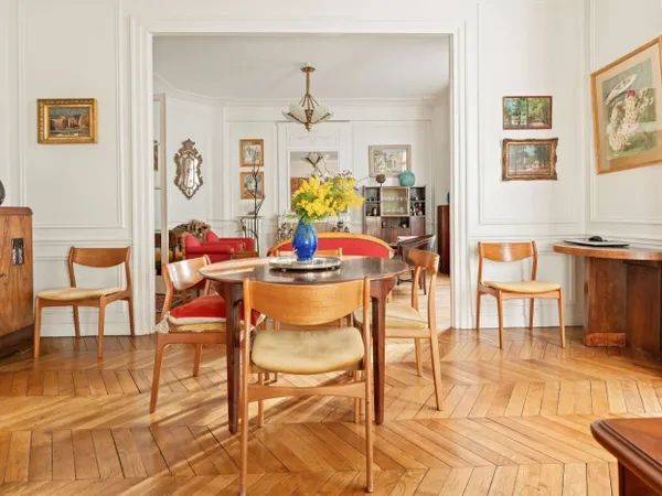 Appartement 4 pièces 