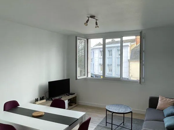 Deux chambres en colocation disponibles 