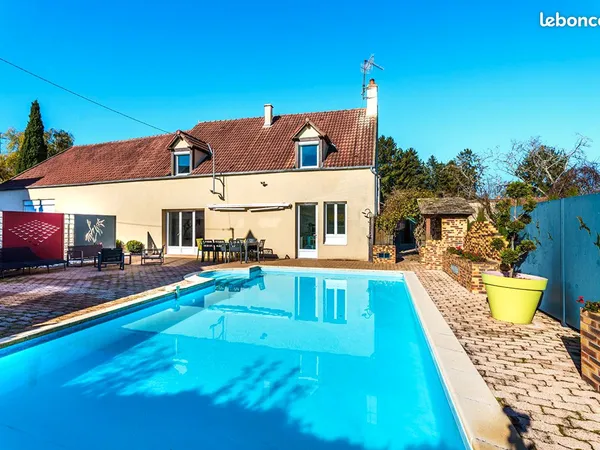 Grange 6 pièces 165 m² 
