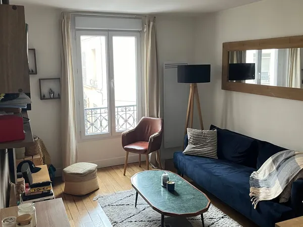 A louer appartement meublé 