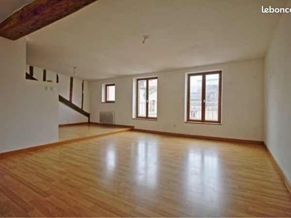Superbe appartement duplex T4 
