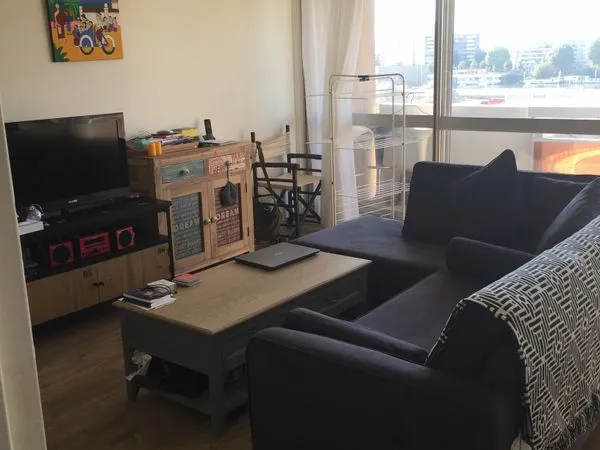 T2 +50M2 balcon-parking 