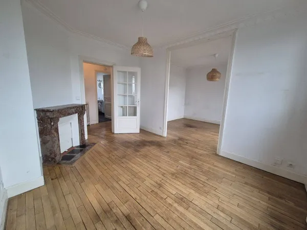 Appartement 2 pièces 61 m² 