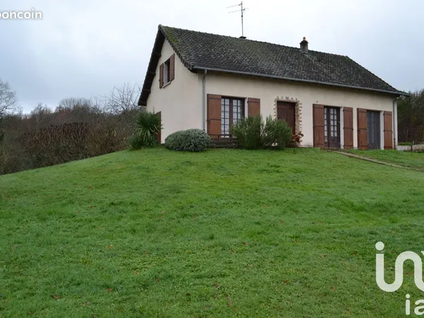 Maison 5 pièces 140 m² 