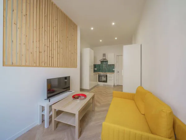 Appartement 2 pièces 23 m² 