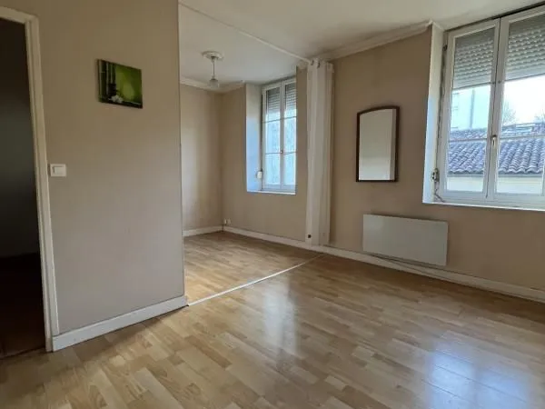 Appartement 1 pièce 26 m² 