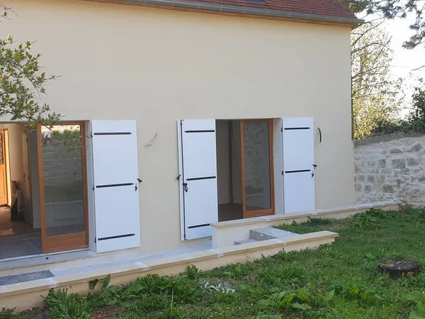 Appartement 3 pièces 56 m² 