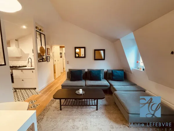 Appartement 3 pièces 44 m² 