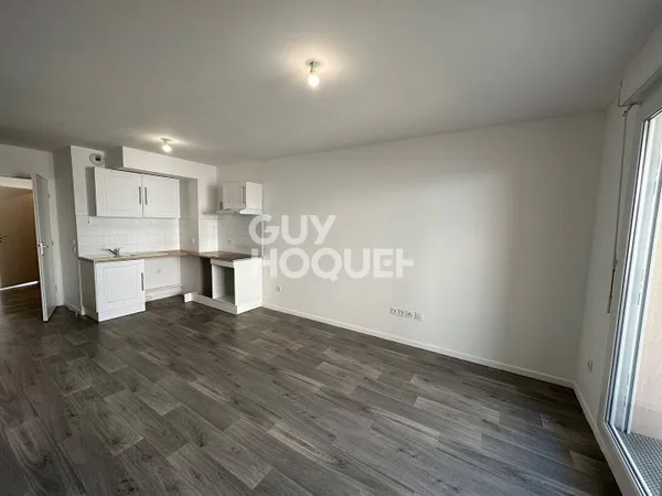 Appartement 3 pièces 59 m² 