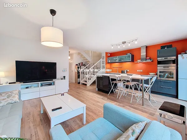 Maison 4 pièces 87 m² 