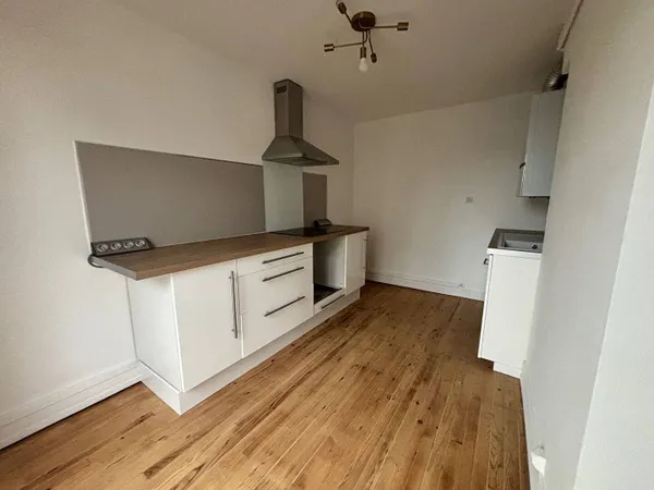 Appartement 2 pièces 47 m² 