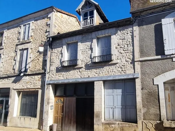 Maison 3 pièces 45 m² 