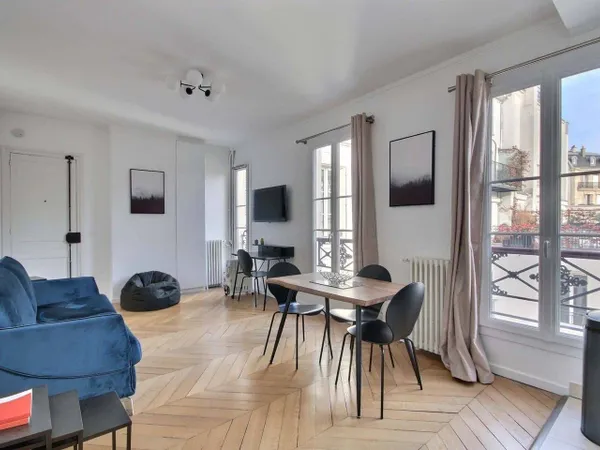 Appartement 1 pièce 28 m² 