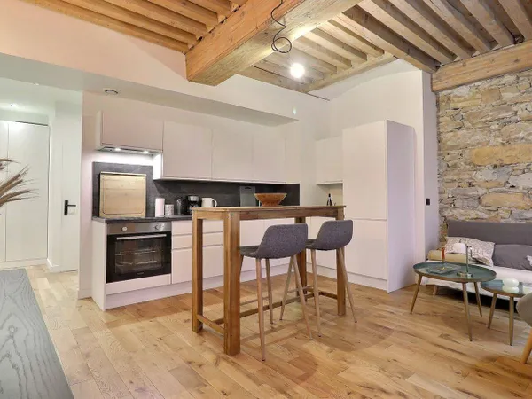 Appartement 2 pièces 39 m² 