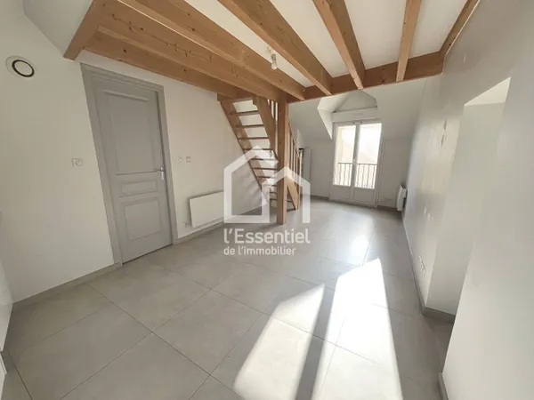 Studio 1 pièce 19 m² 