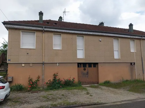 LE MONTSAUGEONNAIS - Prauthoy - 1 impasse de la Gare 