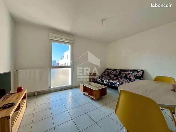 Appartement 1 pièce 23 m² 