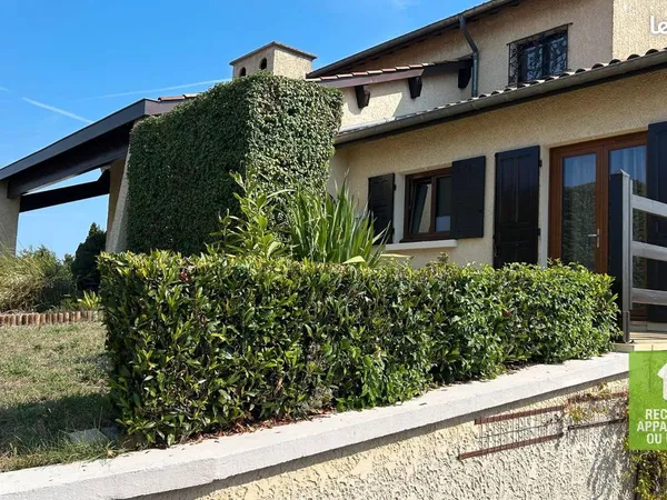 Maison 7 pièces 159 m² 