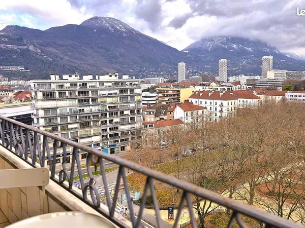 Appartement 3 pièces 75 m² 