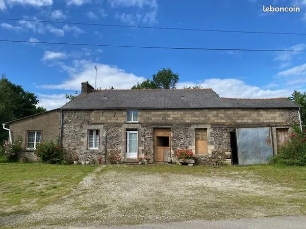 Ferme 3 pièces 47 m² 