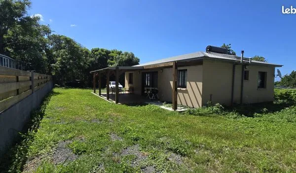 Maison 4 pièces 96 m² 