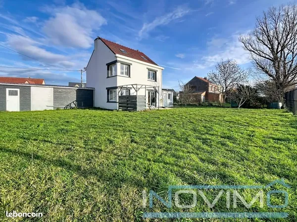 Maison 6 pièces 108 m² 